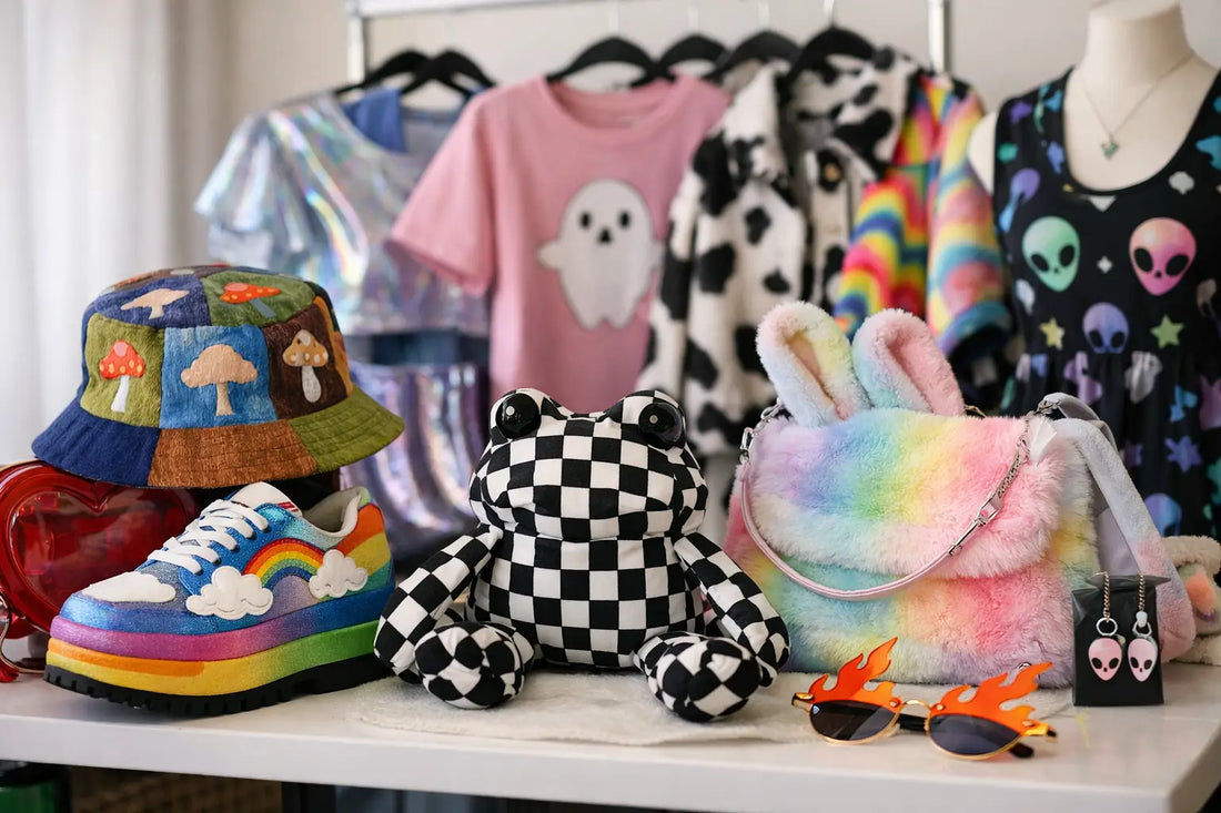 Quirky Clothing Stores Online That Get Your Vibe