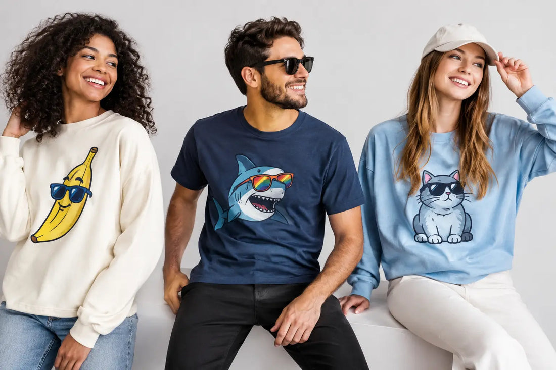 Humor Fashion: Wear the Joke, Keep the Style