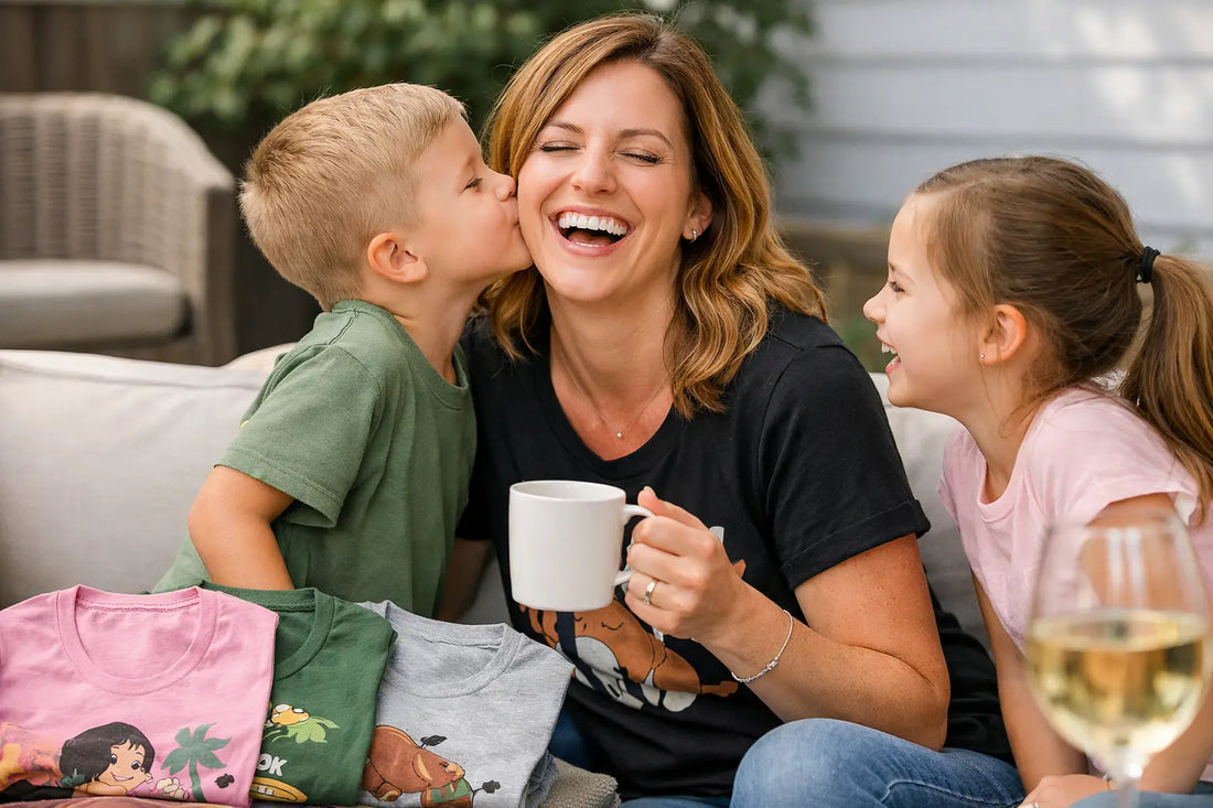 Funny T Shirts for Moms That Actually Land