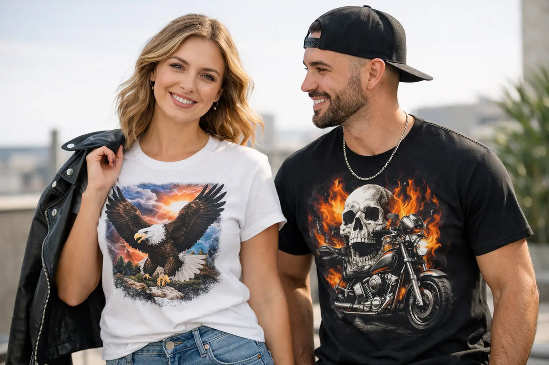 Are Graphic Tees Still Stylish? Absolutely.