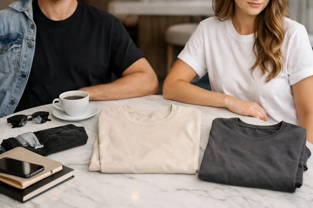 Graphic Tees With Sayings That Actually Hit
