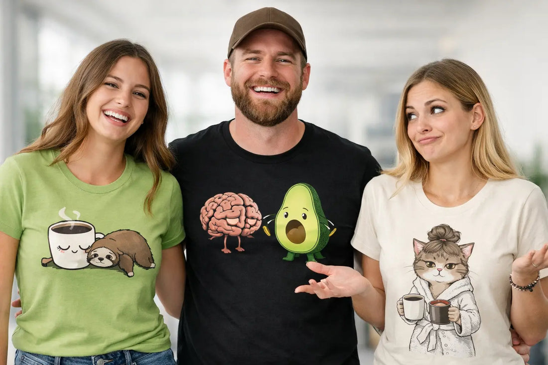 Funny Clothing That Says It Before You Do