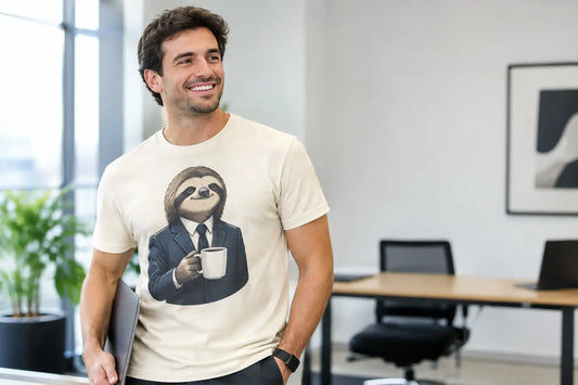 Best Shirts for Office Humor That Read the Room