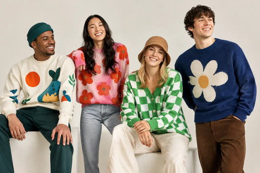 12 Best Quirky Clothing Brands With Personality
