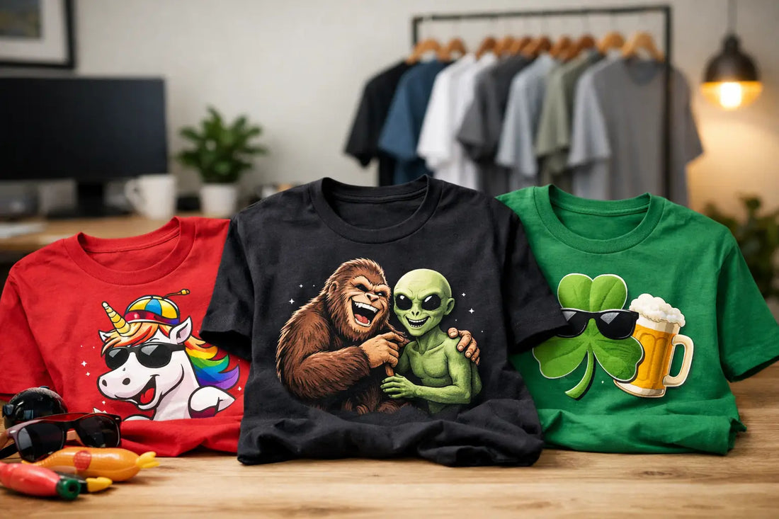 Funny T Shirt Review: What Makes a Tee Worth Wearing?