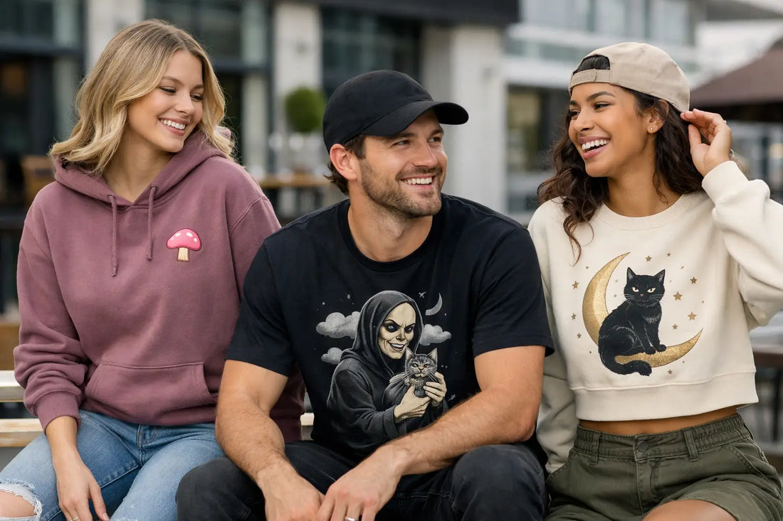 Best Expressive Casual Wear for Real-Life Moods