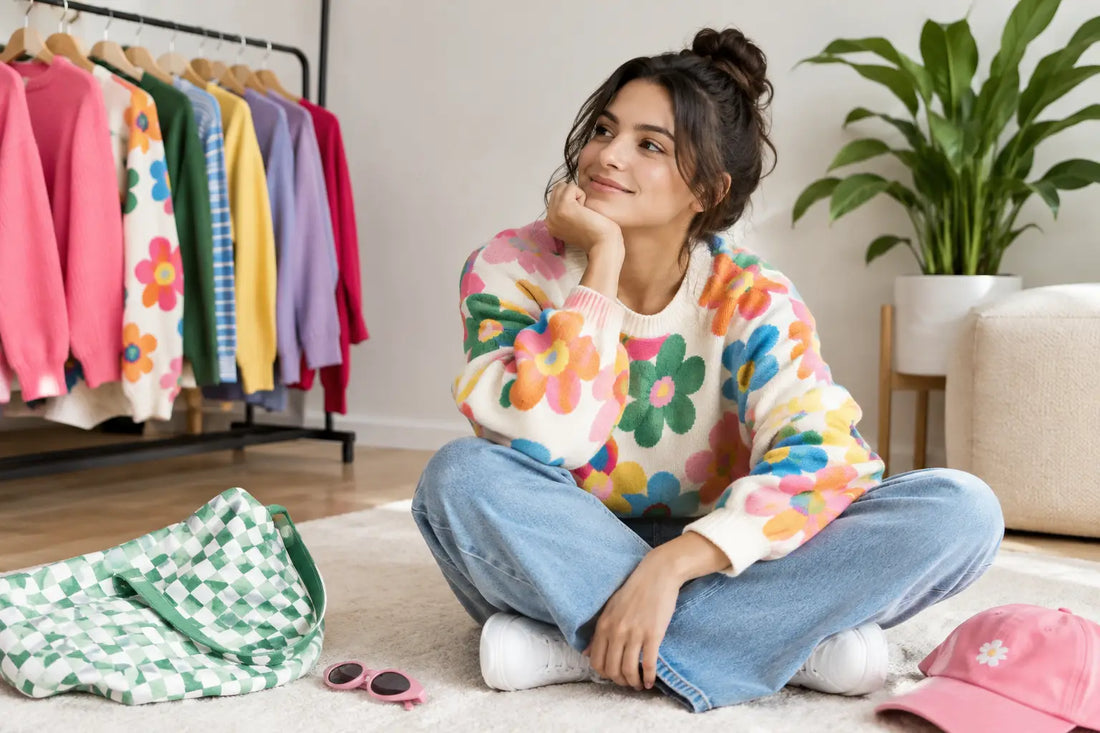 How to Choose Playful Clothing That Feels Like You