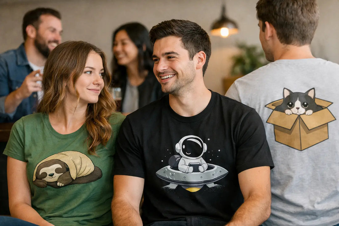 Funny T Shirts for Introverts That Actually Land