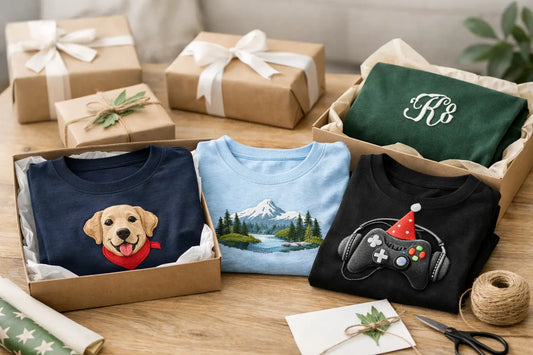 Gift Shirts That Actually Feel Personal and Fun