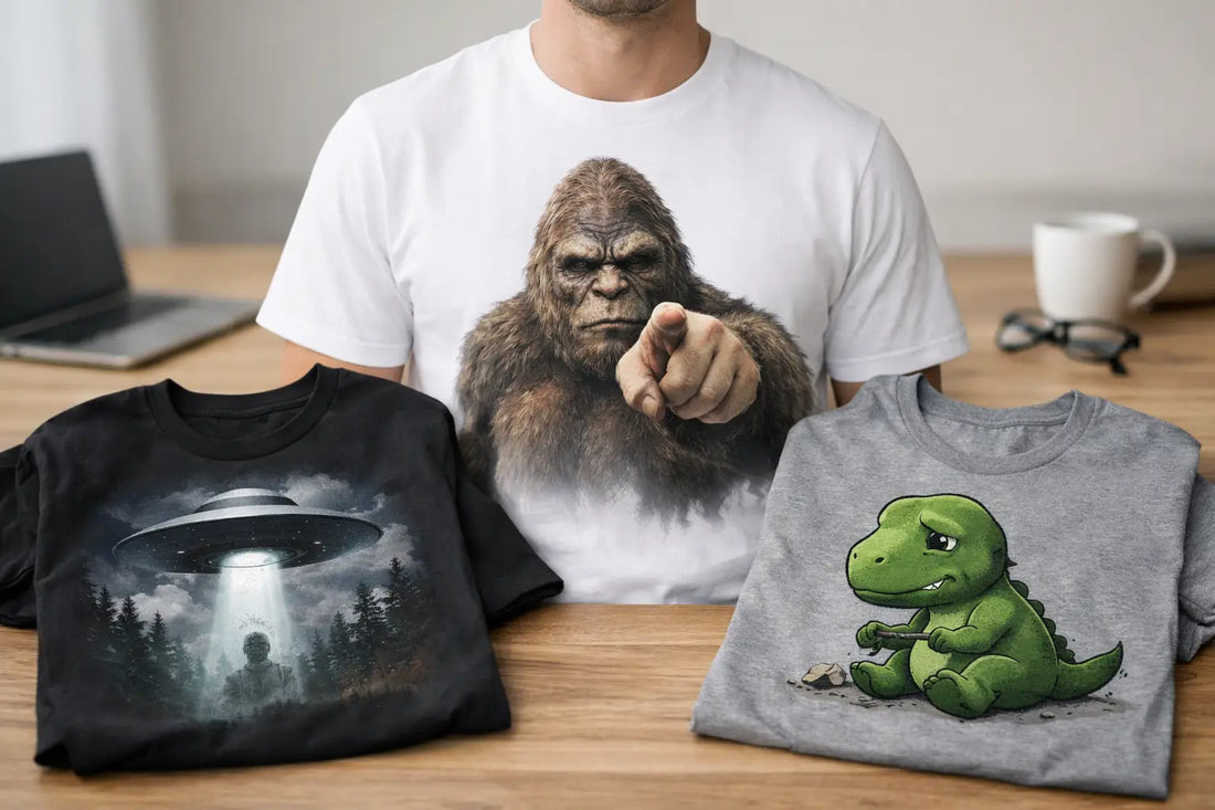 Online Novelty Shirts That Actually Say Something