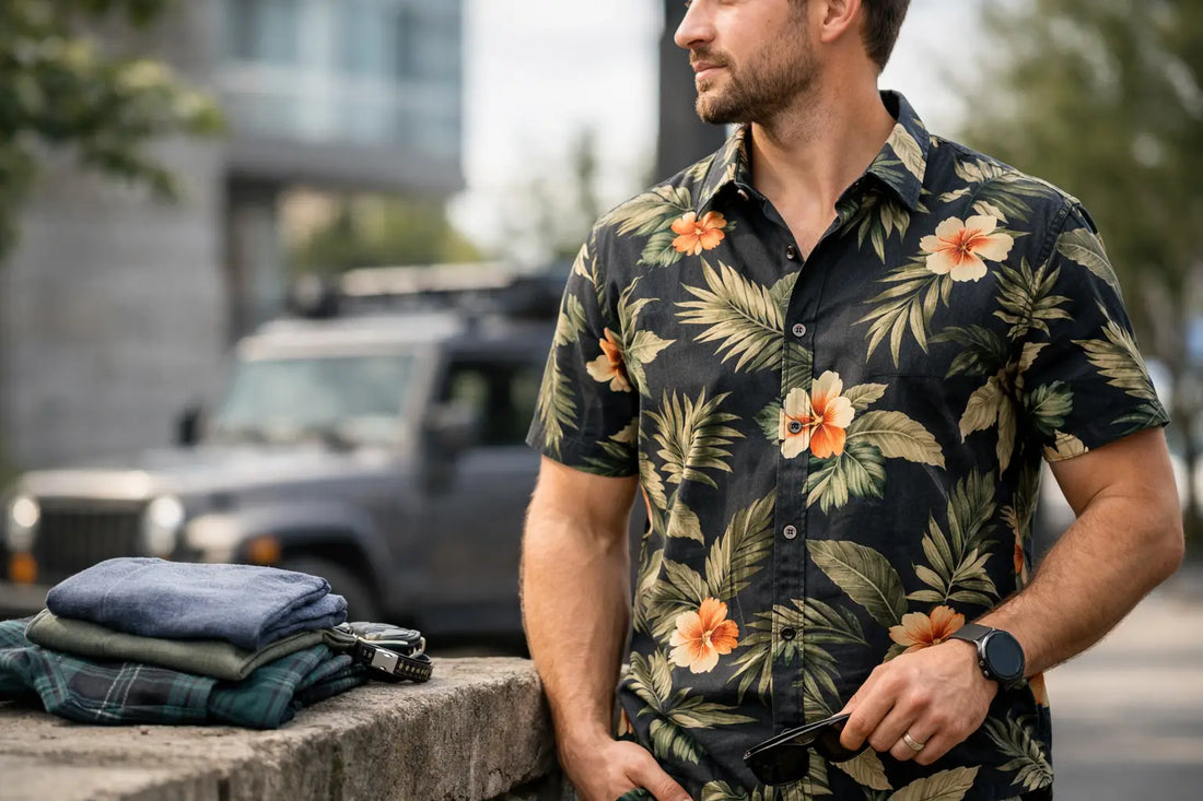 A Durable Printed Shirt Review for Real Life