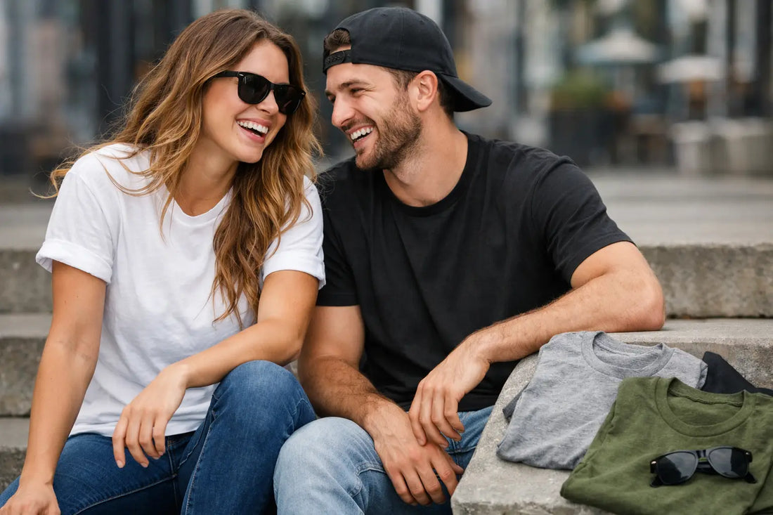 Why Sarcastic Graphic Tees Always Hit