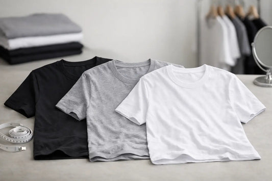 Tee Sizing Guide for Your Best Everyday Fit