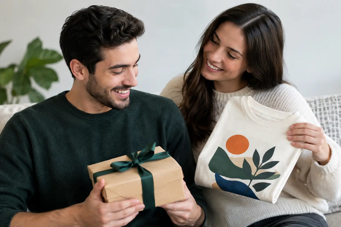 How to Gift Statement Shirts Without Getting It Wrong