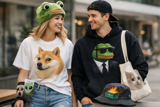 Wearable Meme Trends That Are Worth Wearing