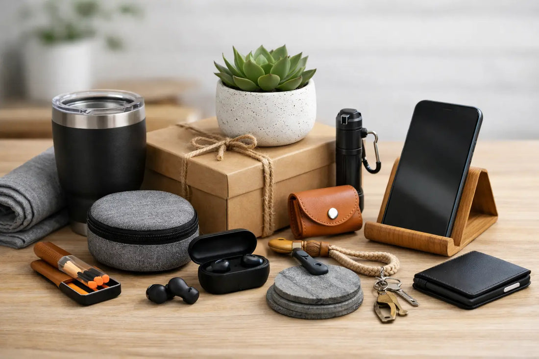 15 Best Casual Gifts Under $25 That Actually Land