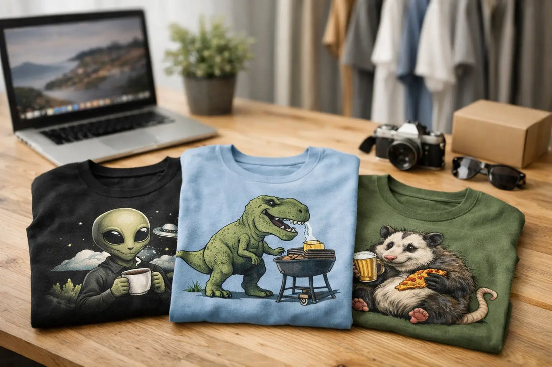 Where to Find the Best Funny Shirts Online