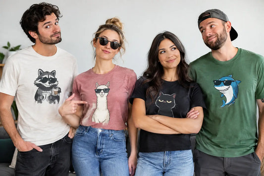 Best Tees for Sarcastic Friends Who Get It