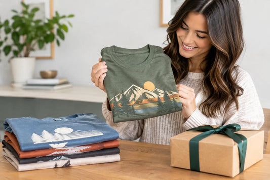 How to Find Giftable Tees That Get Worn