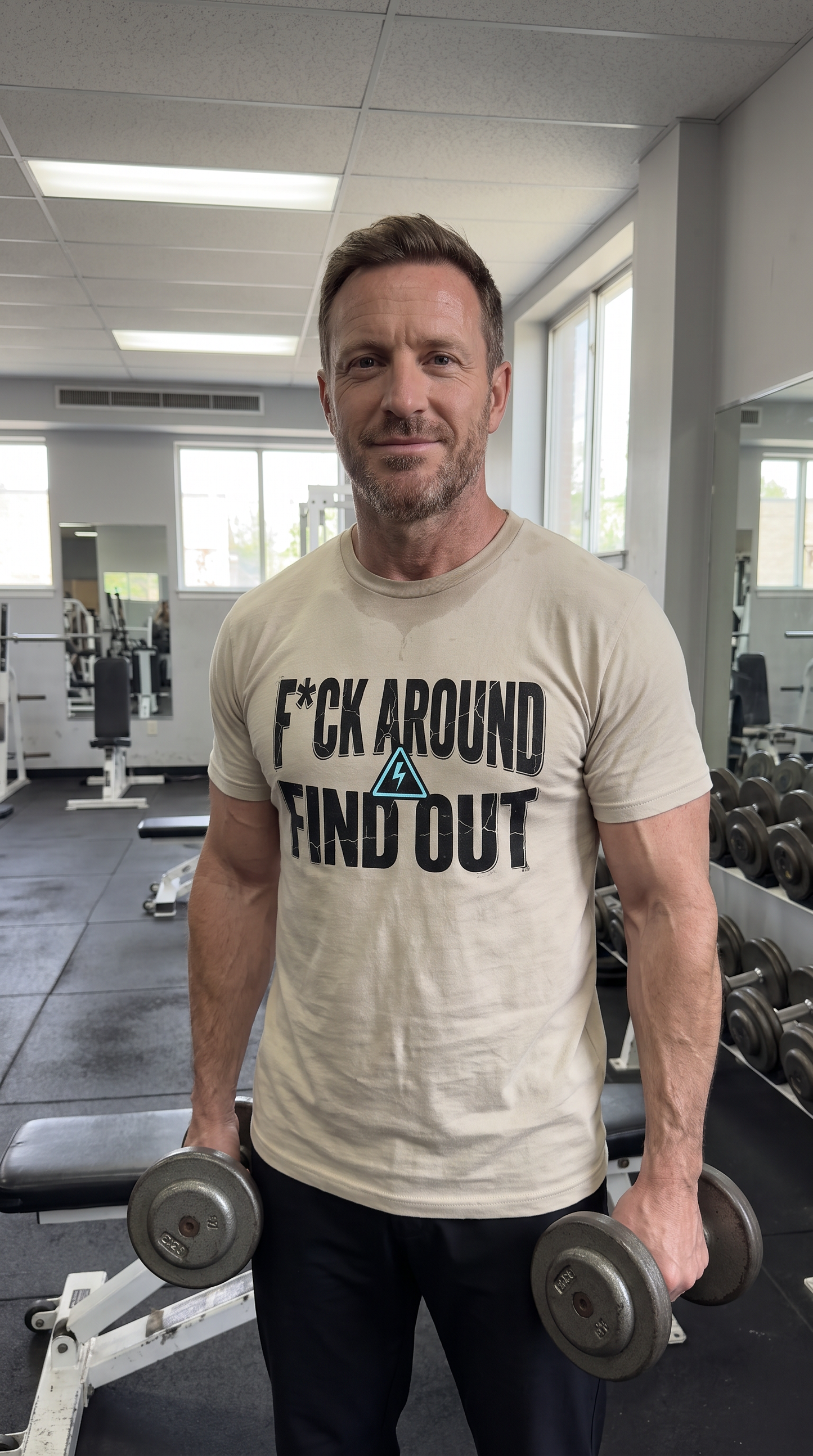 F around and Find Out