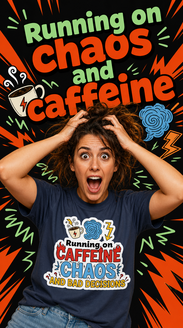 Chaos and Caffiene