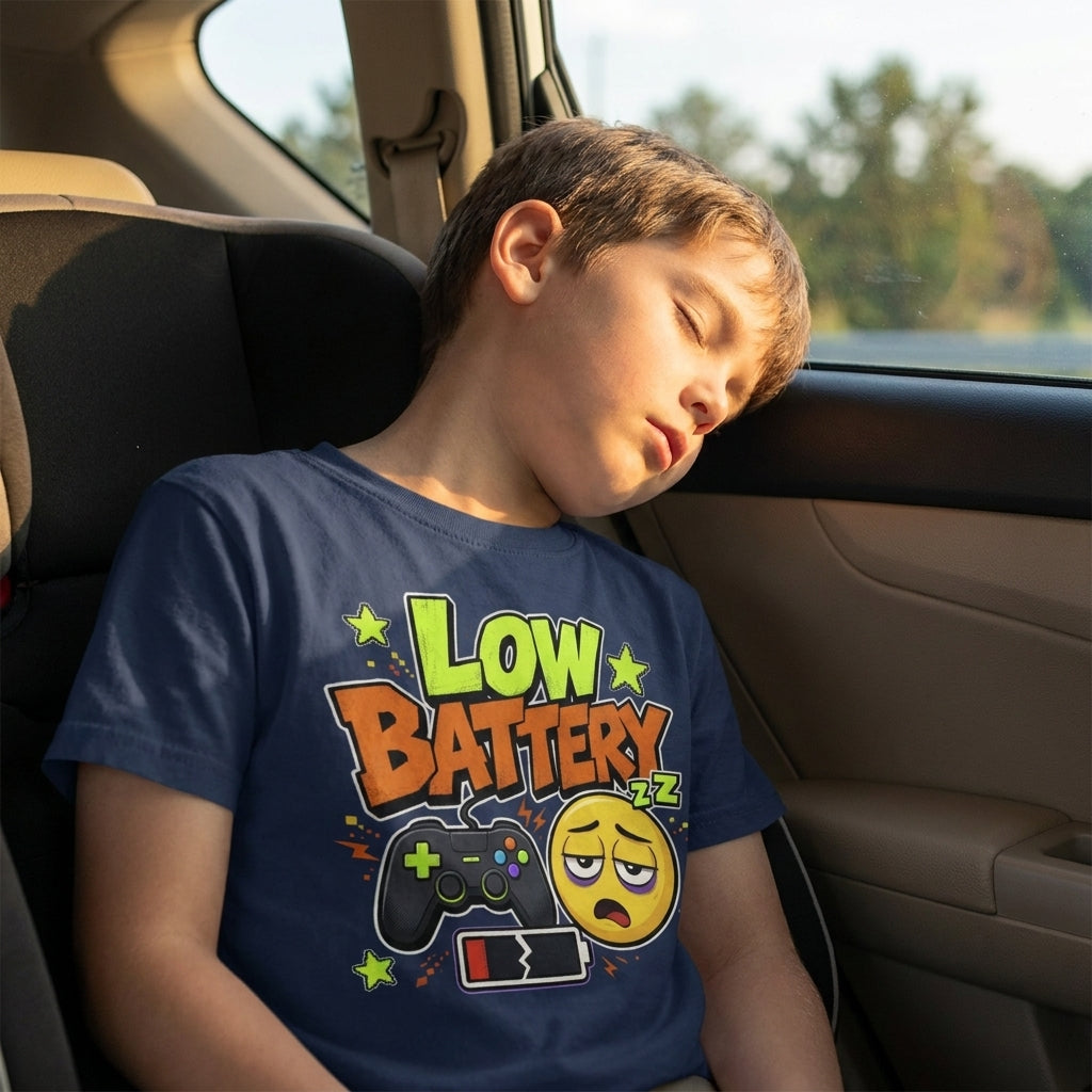 Low Battery