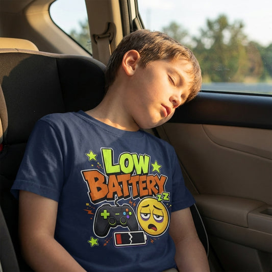 Low Battery