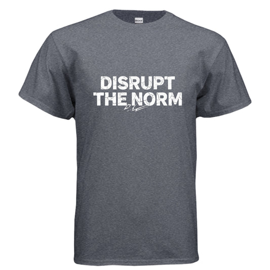 HEATHER NAVY - FRONT