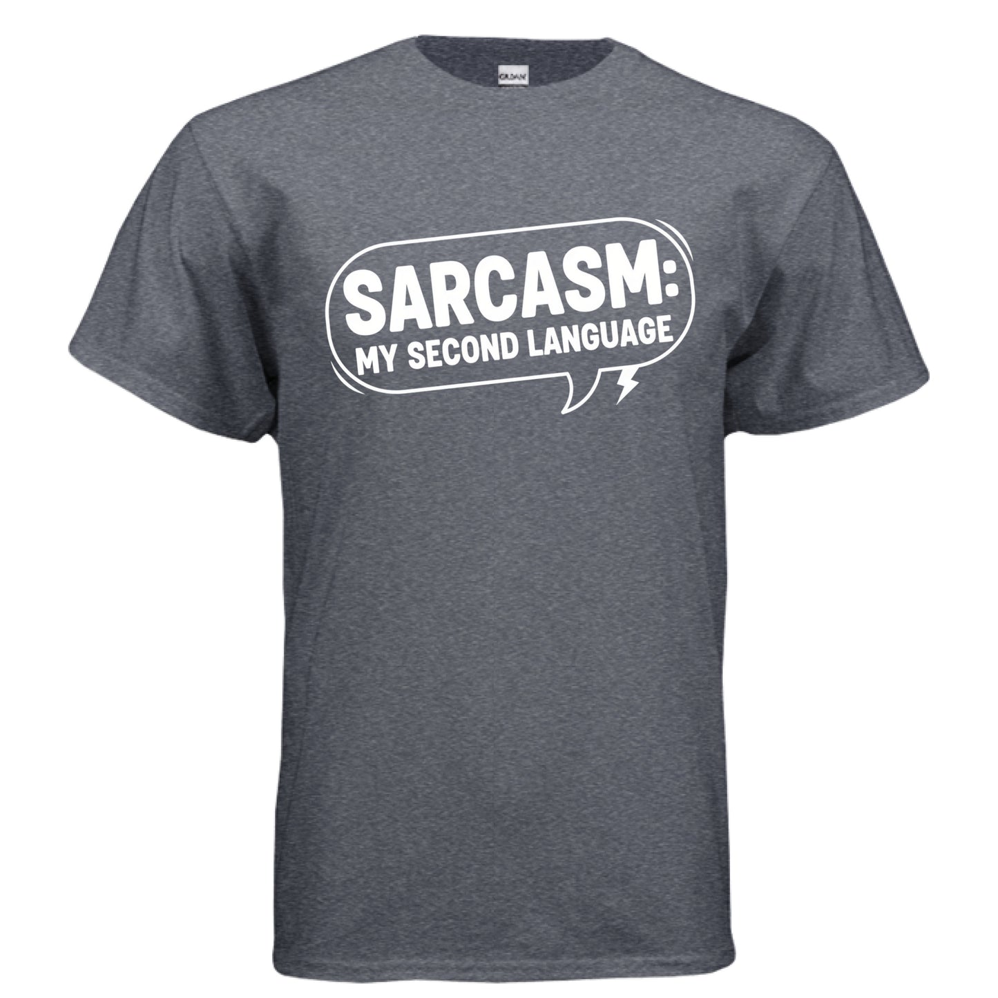 HEATHER NAVY - FRONT