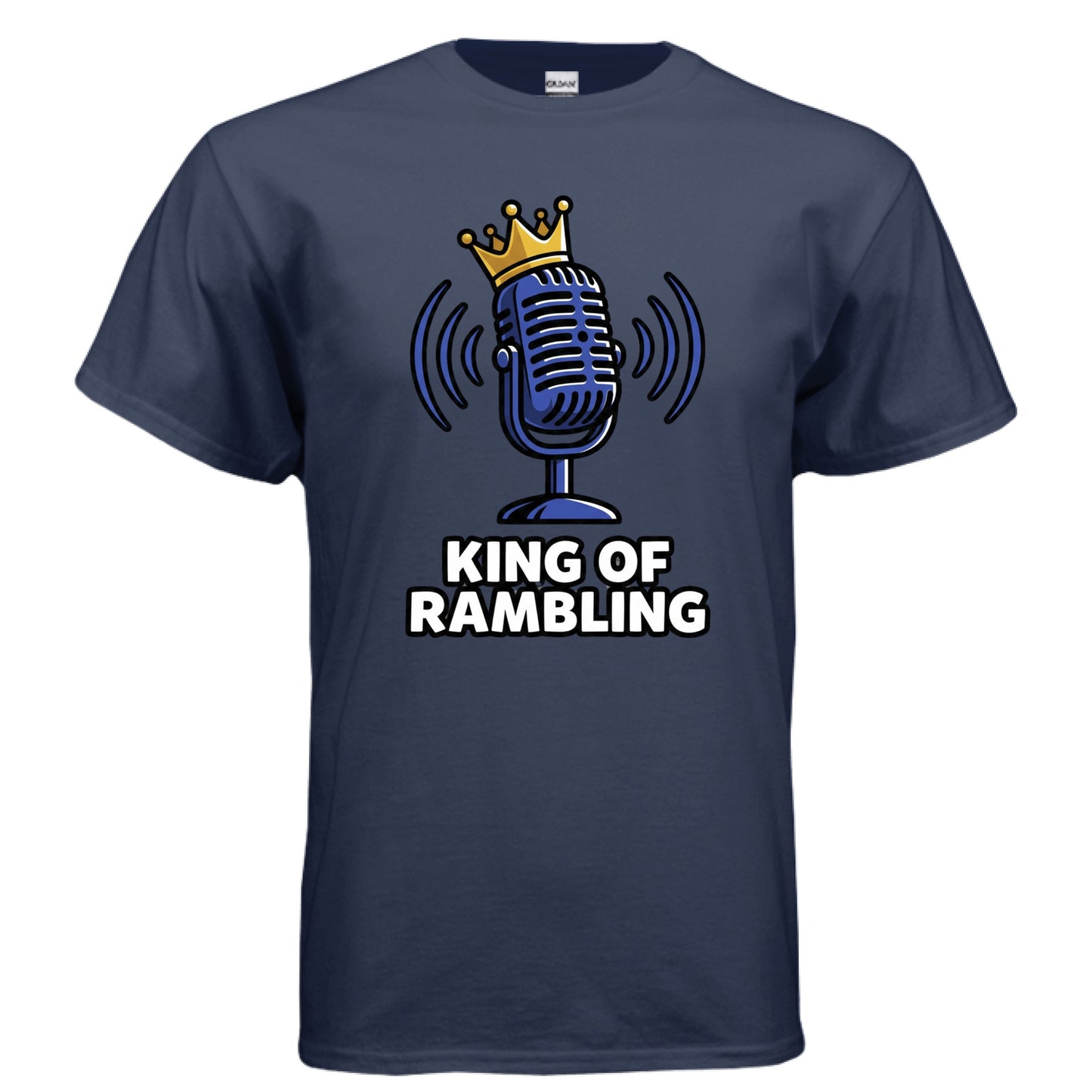 Sport Dark Navy - FRONT
