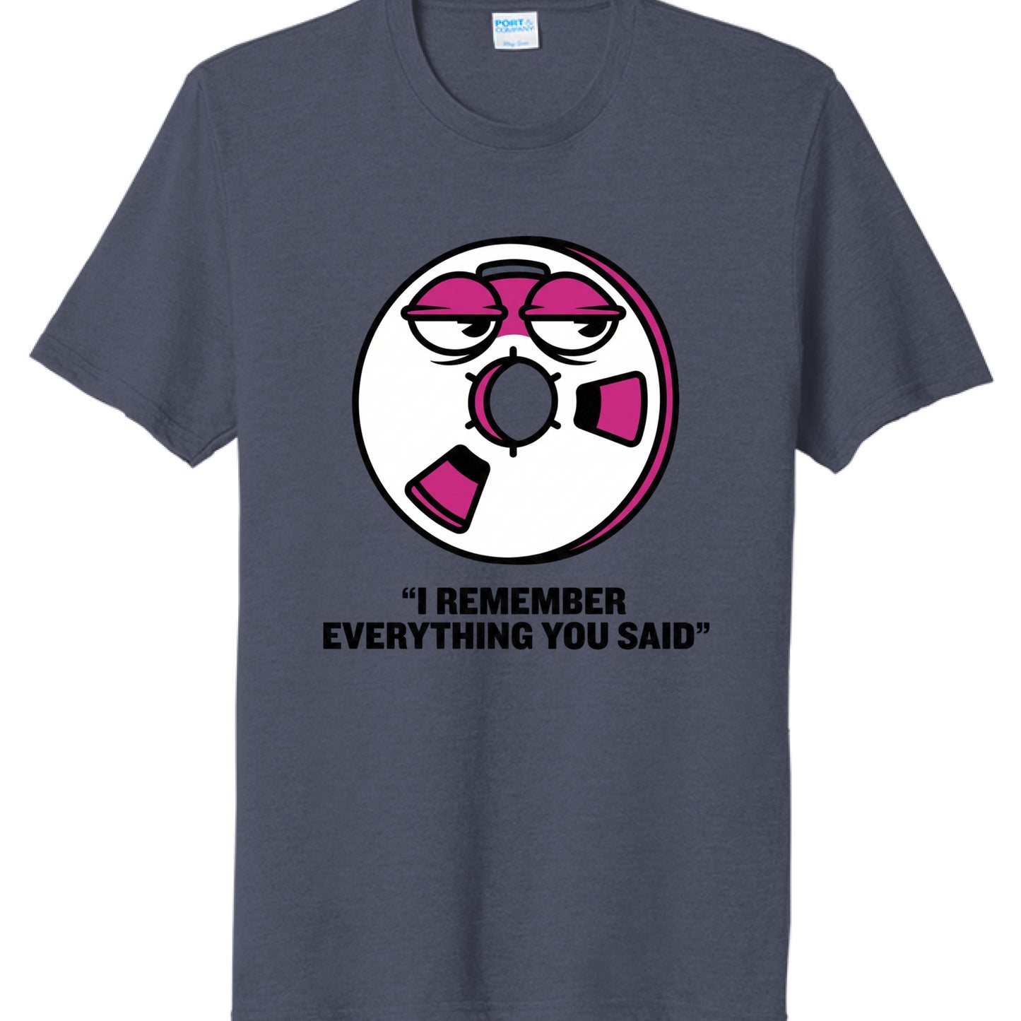TeamNavyHt - FRONT