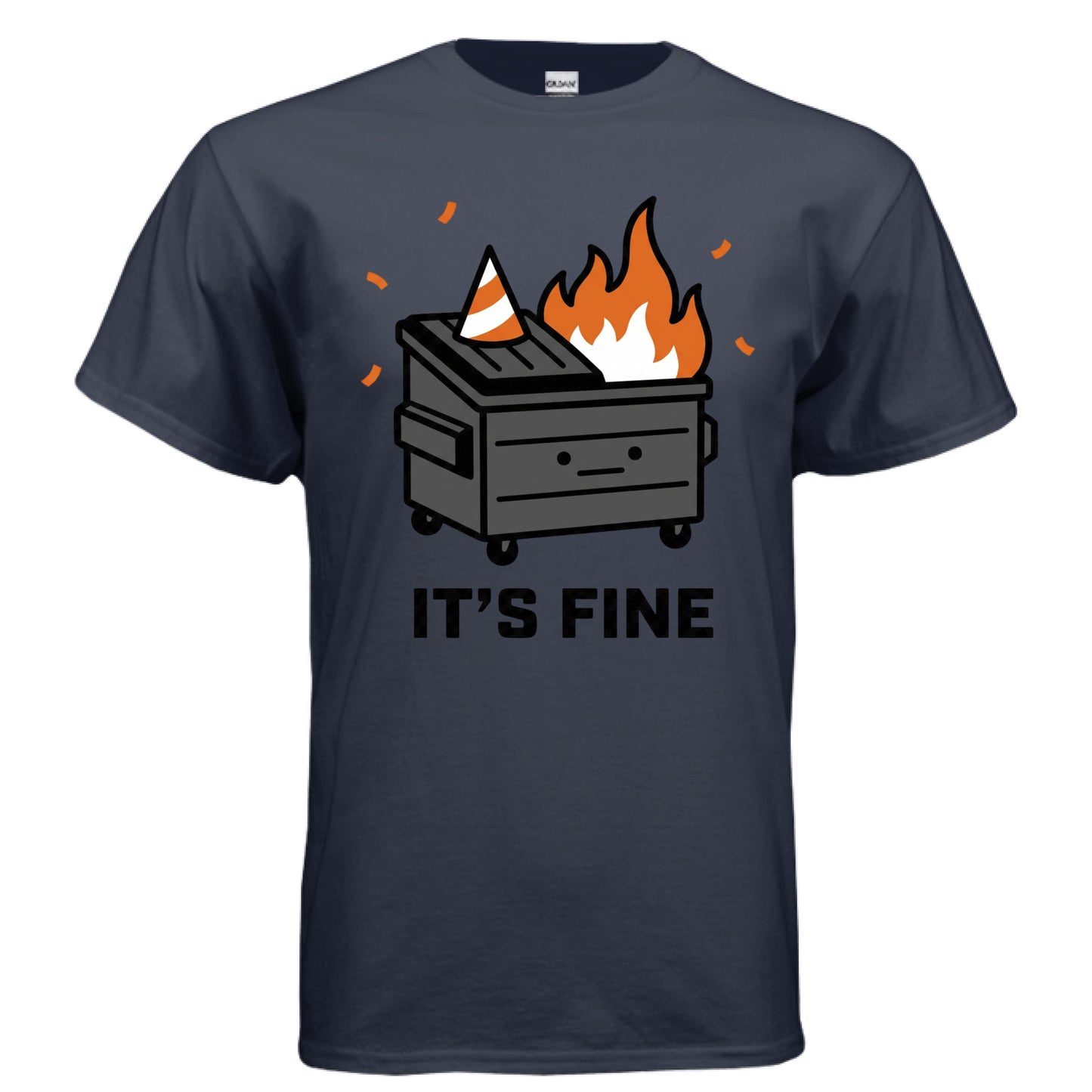 NAVY - FRONT
