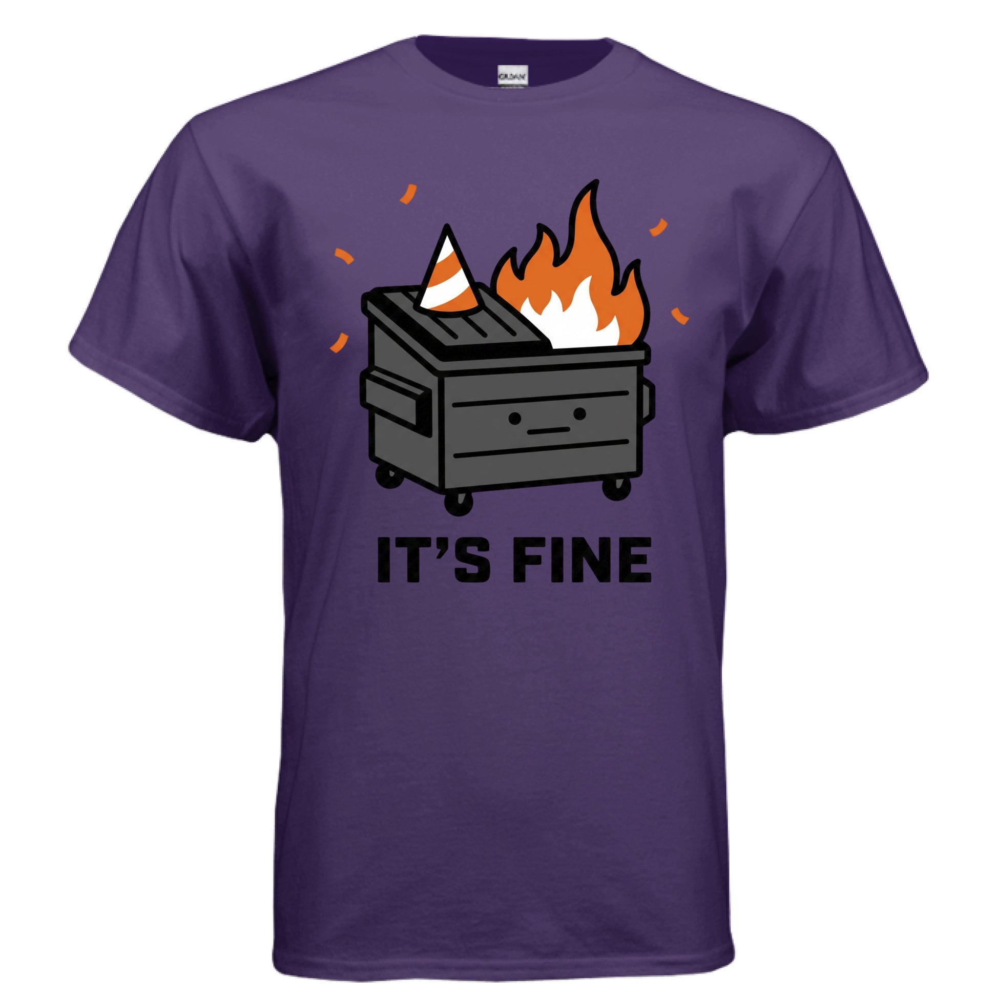 PURPLE - FRONT