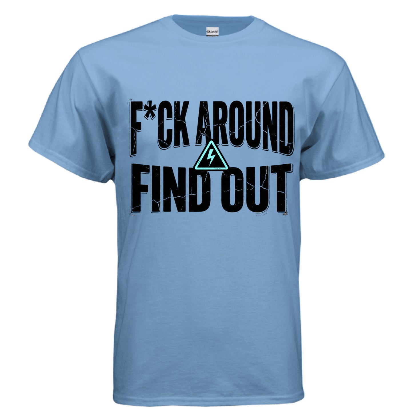 CAROLINA BLUE - FRONT