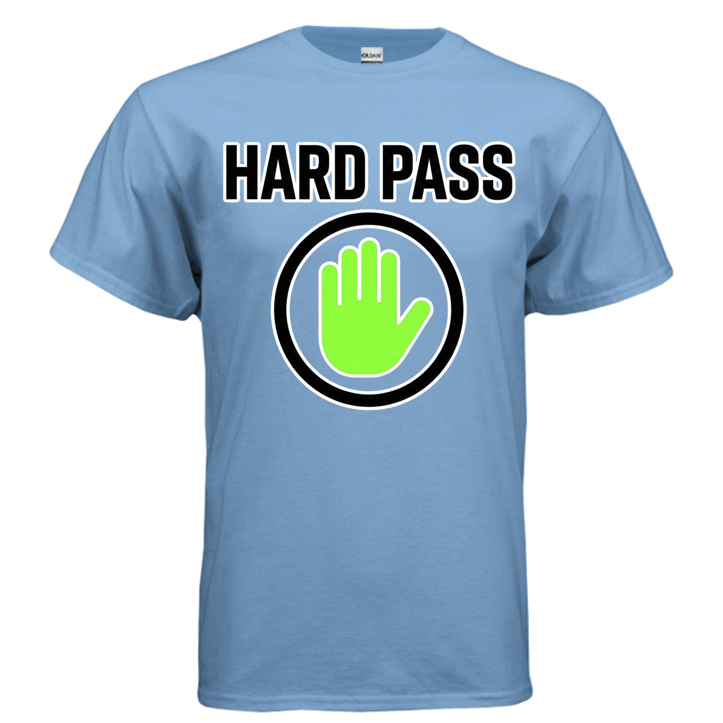 CAROLINA BLUE - FRONT