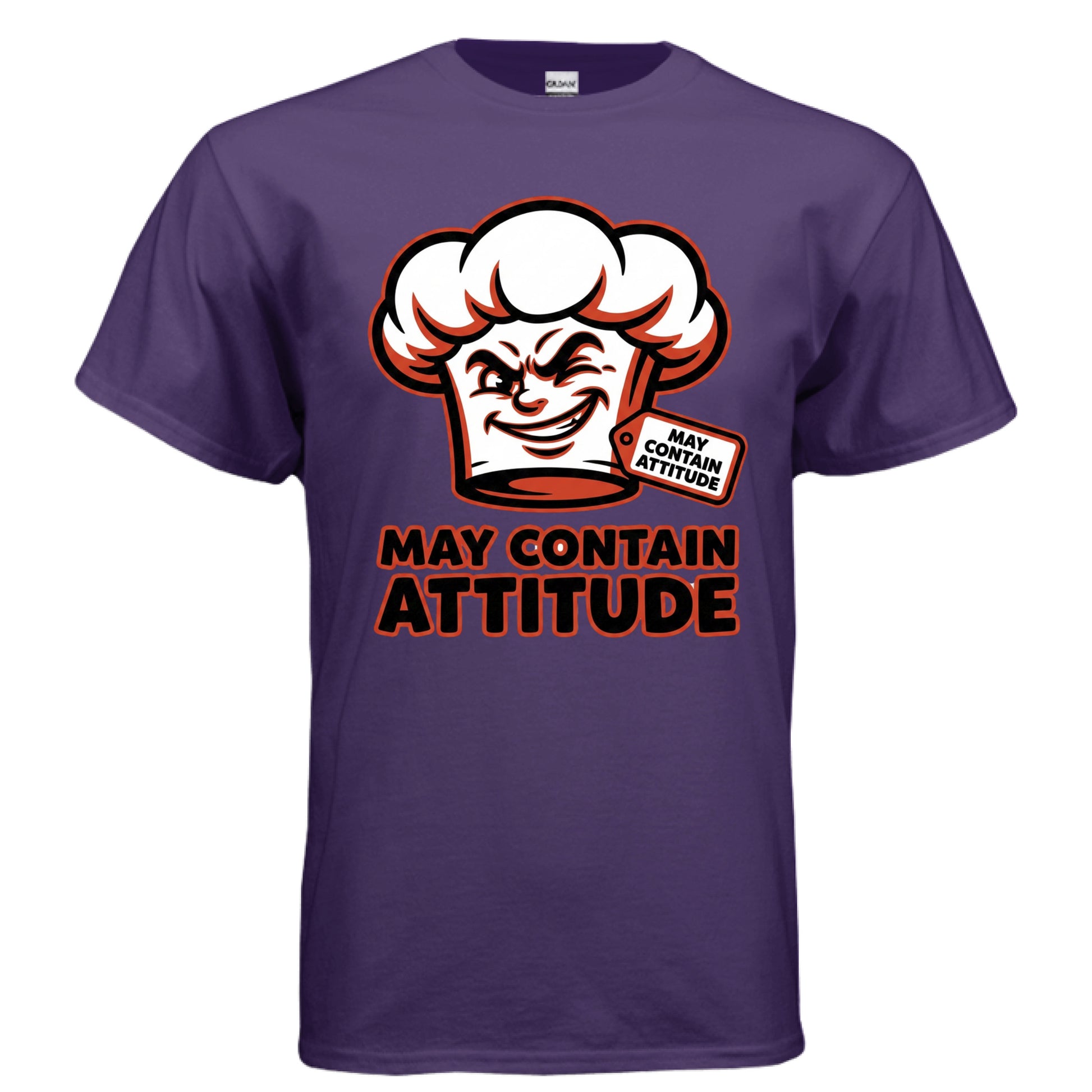PURPLE - FRONT