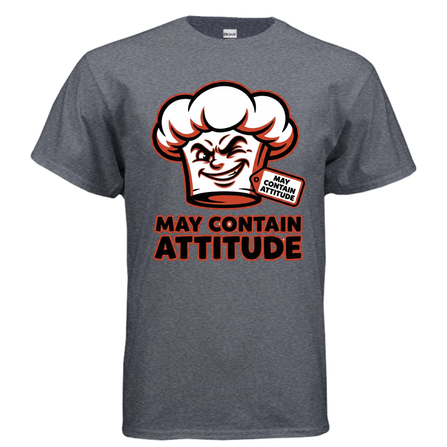 HEATHER NAVY - FRONT