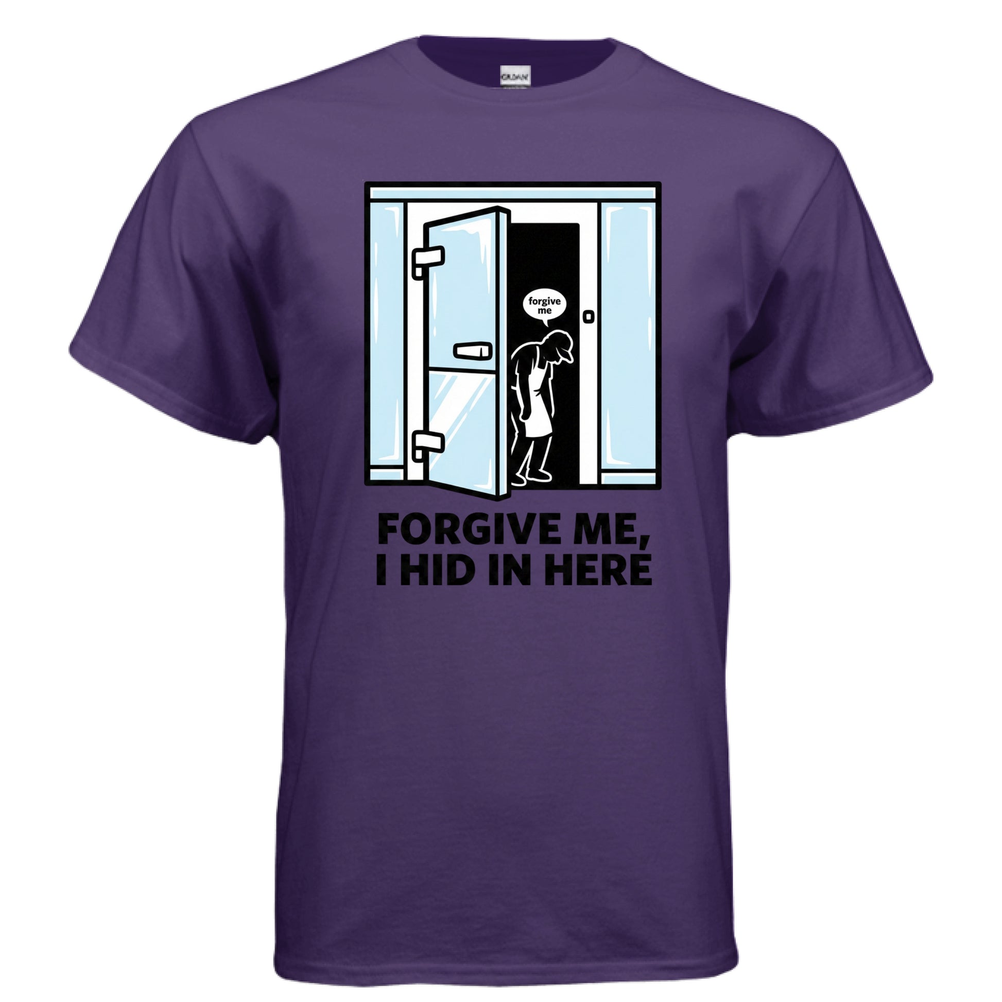 PURPLE - FRONT