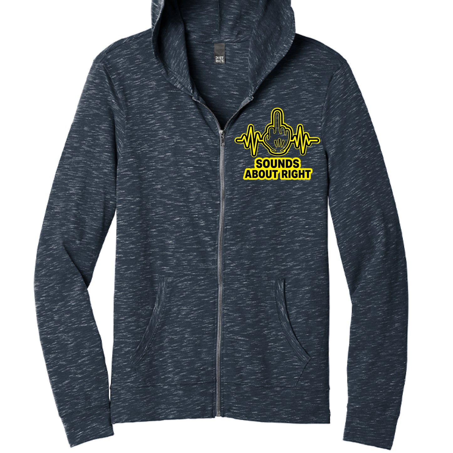 New Navy - FRONT