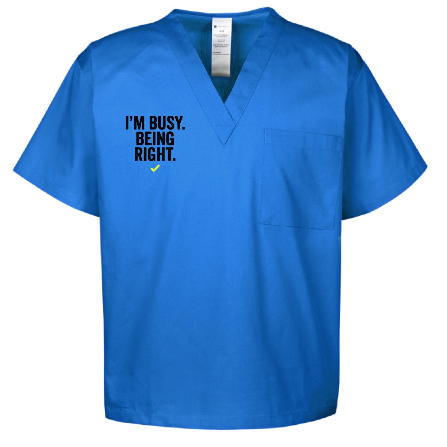 TRUE ROYAL - FRONT