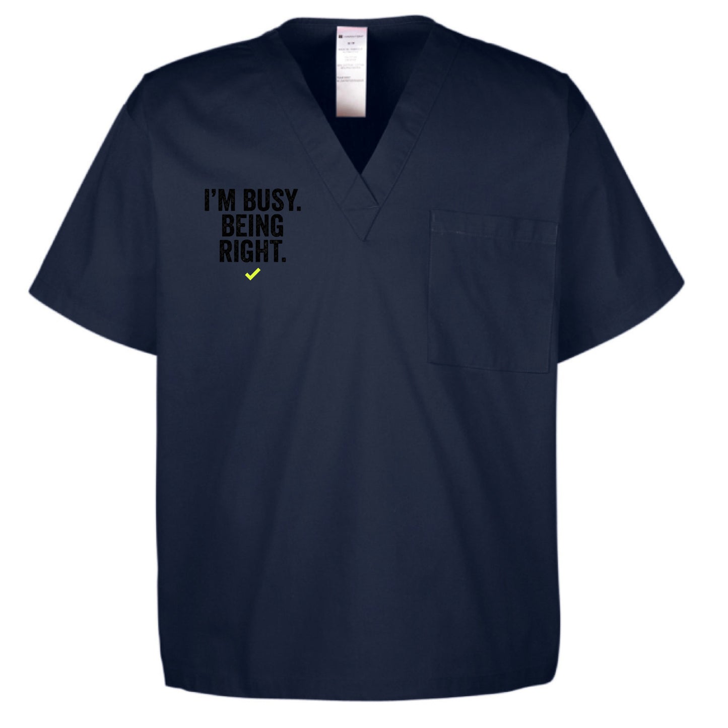 DARK NAVY - FRONT
