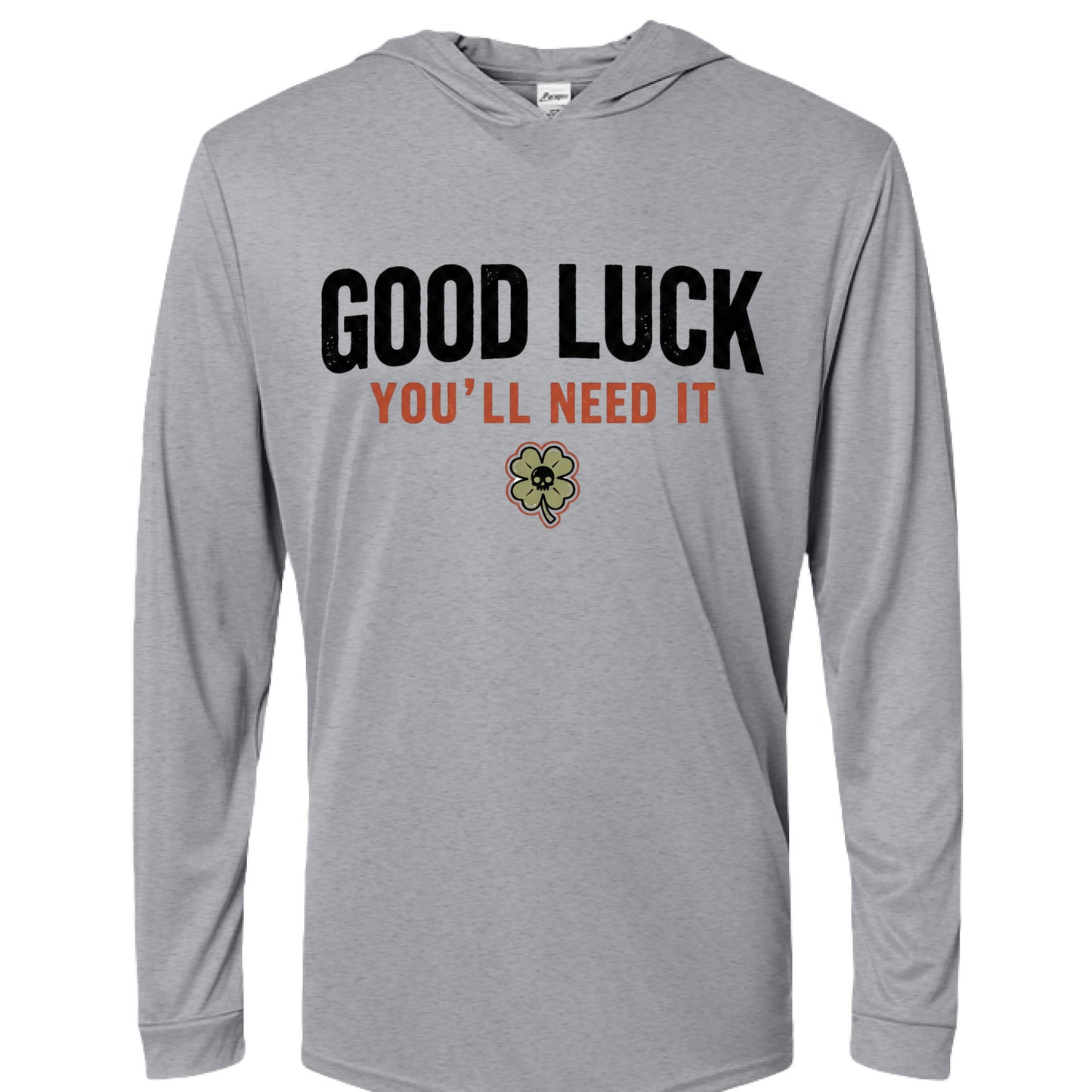 Heather Grey - FRONT
