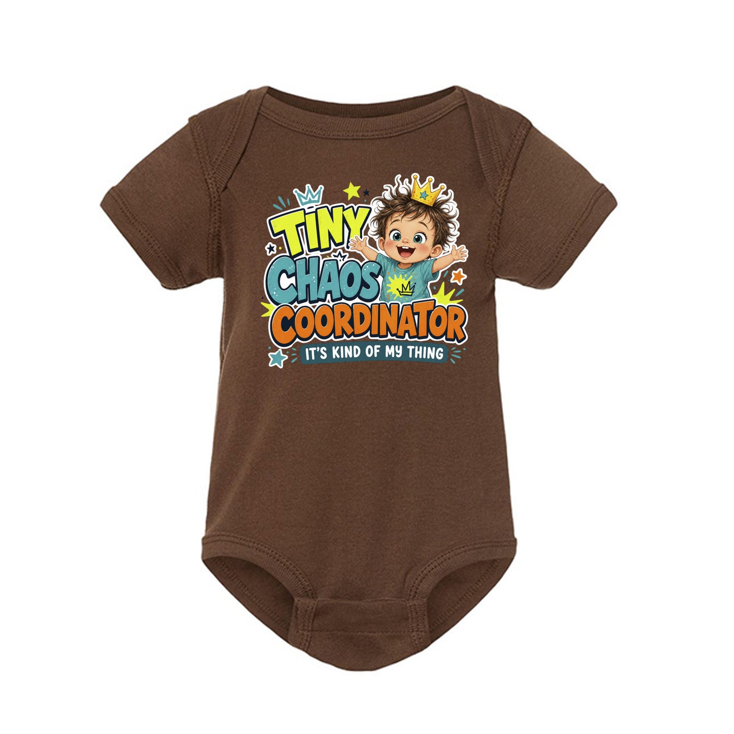 BROWN - 4400 - FRONT
