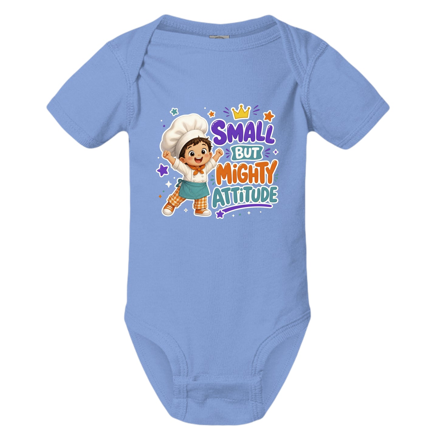 Carolina Blue - 4424 - FRONT