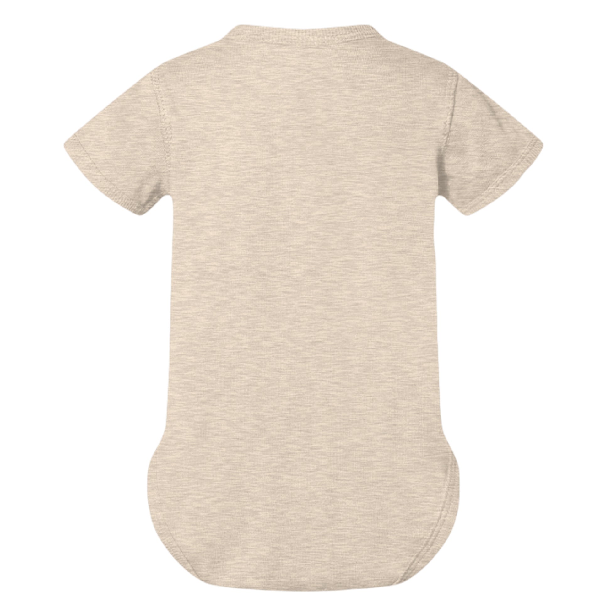 Natural Heather - 4424 - BACK