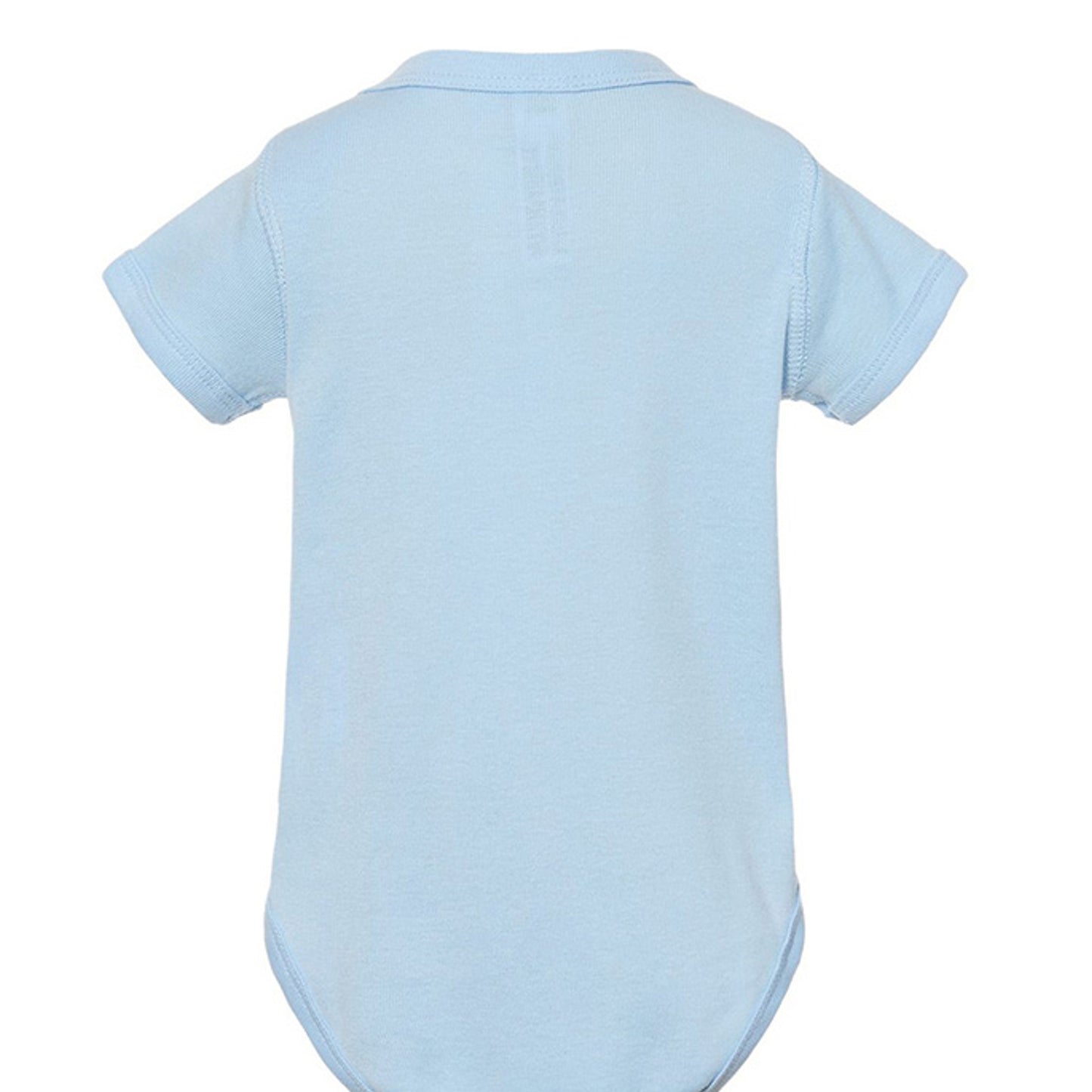 LIGHT BLUE - 4400 - BACK