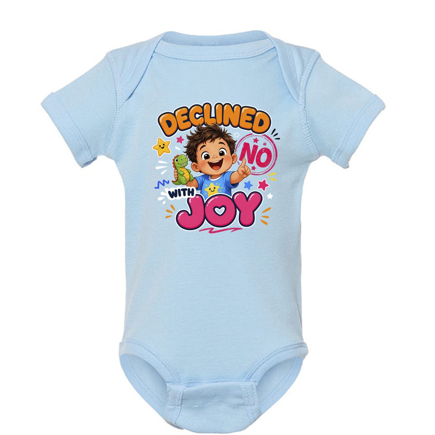 LIGHT BLUE - 4400 - FRONT