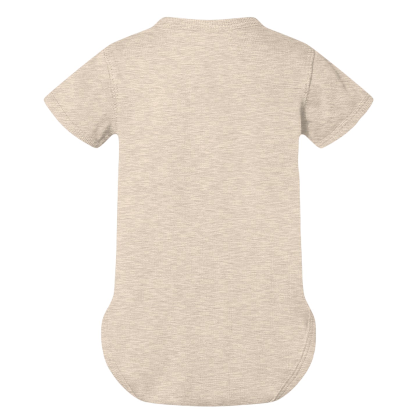 Natural Heather - 4424 - BACK