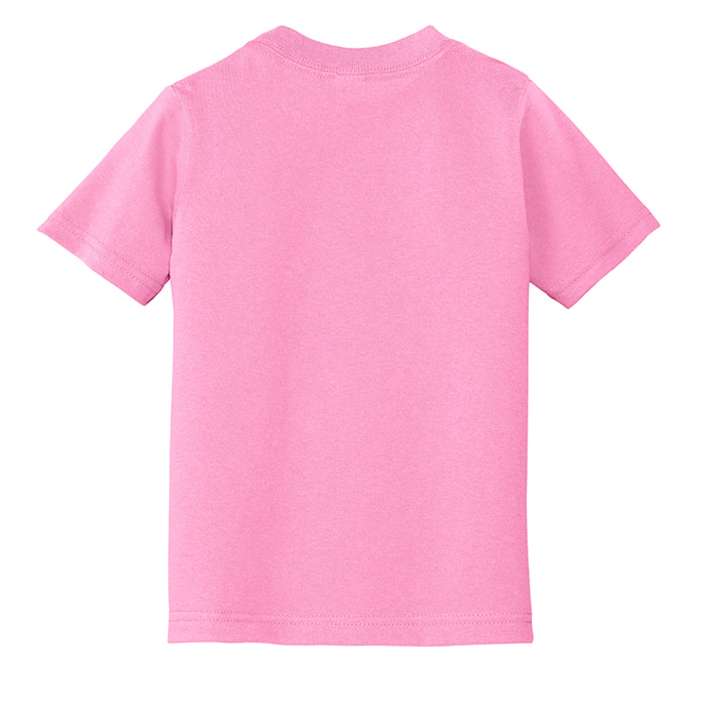 Candy Pink - CAR54T - BACK