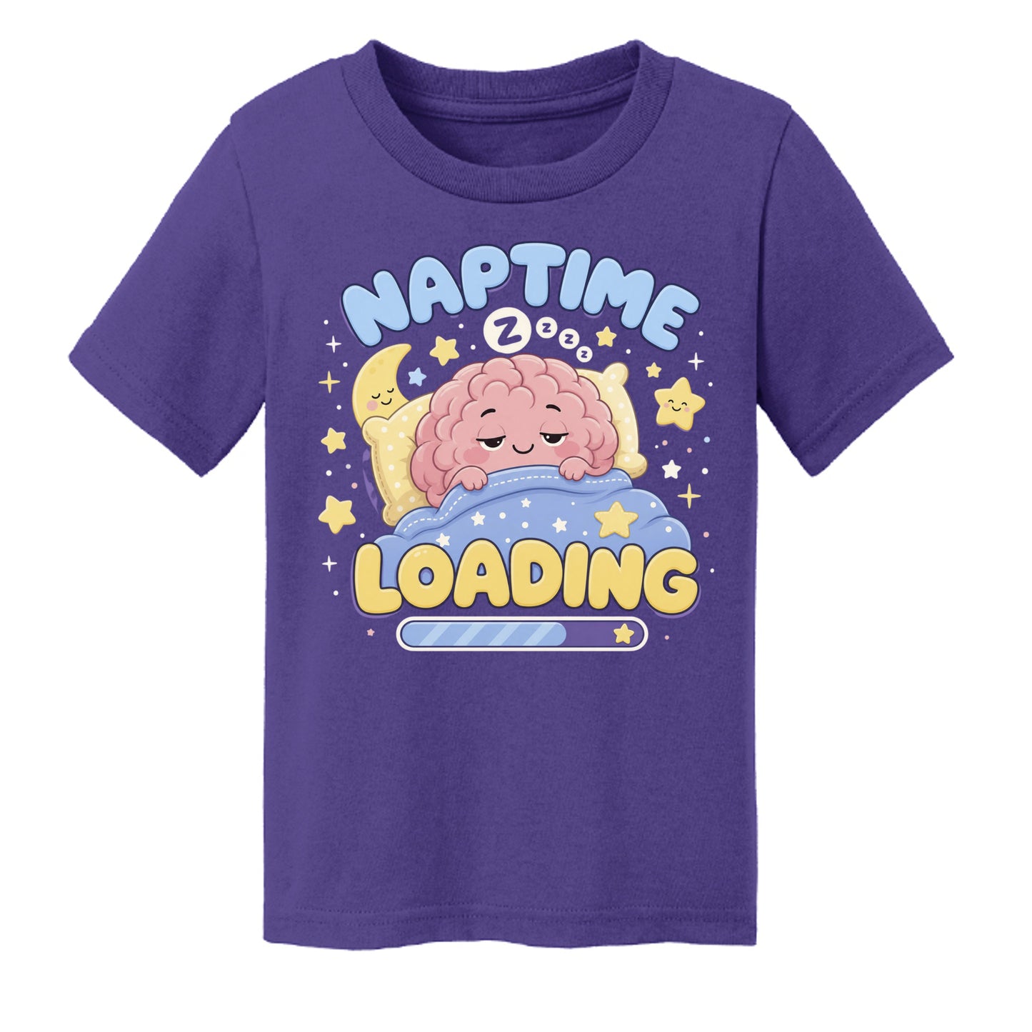 Purple - CAR54T - FRONT